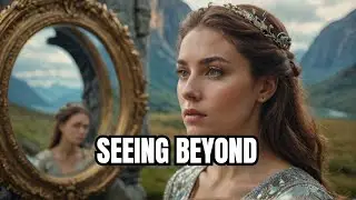 Can She Stop the Future in The Mirror That Sees Beyond?