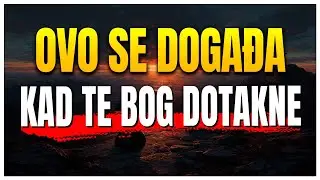 Pet stvari koje se događaju tvome tijelu kada Bog dotakne tvoju dušu