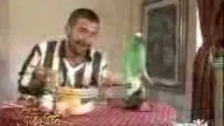 Alessandro Siani imita Del Piero