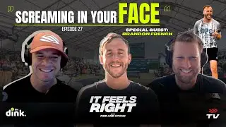 Screaming in Your Face w/ Brandon French