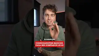 &iquest;Qu&eacute; necesit&aacute;s para ser junior en dise&ntilde;o UX UI? 🤔📝