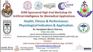 Health, Fitness & Performance: Physiological Indicators&nbsp;&&nbsp;Application