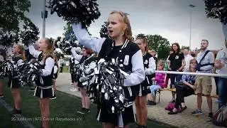 Trailer 2018 | AFC Erkner Razorbacks