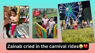 A Day at the Carnival: What We Loved & Regretted |Chicago Carnival 🎡🎠|Family Entertainment 🎟️🧑&zwj;🧑&zwj;🧒&zwj;🧒