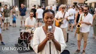Um Novo Dia | Groove & Gra&ccedil;a | Gospel Black Soul em Presen&ccedil;a