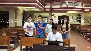 ANG PANGINOON AY DARATING by Lester Delgado | Entrance