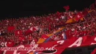 LA CUMBIA DEL ROJO EN SAN FERNANDO HAY CARNAVAL