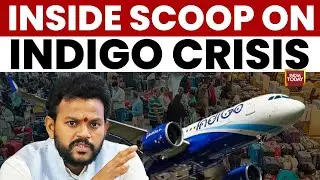 IndiGo Crisis: Amit Bhardwaj Reports Parliamentary Panel Found Airline Officials' Replies 'Evasive'