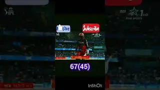#cricket #ipl2025 @Crackgamer-h4n king is back in his 2016 form