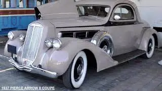🏆 Top Pre-War 🇺🇸 American 🕰️ Classic Cars: Vintage Automobiles 🚗 1930&rsquo;s 🎩  