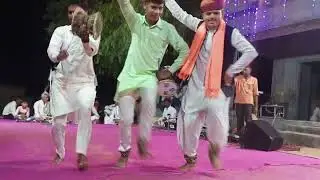 रामलाल शर्मा एंड प्रभू मेघवाल पाबूसर