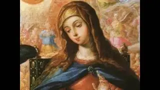 Ave Maria, a 8-TOMÁS LUIS DE VICTORIA~Wind Instruments and Vocal Music in New Spain (16th century)