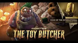 Pudge Persona уже в игре Dota!