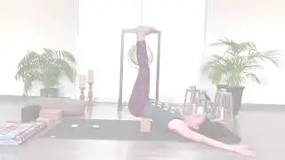 105 mins: Follow Along: Yin Yoga for Lungs with Jacquie (All levels)
