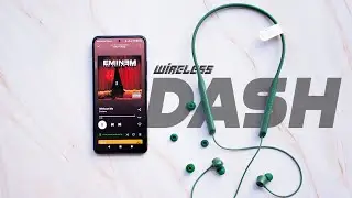 Dizo Wireless Dash Review 🔥 MIC Test, Gaming Test - BEST Bluetooth Earphones Under 1500