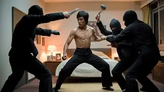 3 Assassins Sent to Kill Bruce Lee&mdash;What Happened in 2 Minutes Left Them Begging for Mercy