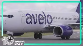 Avelo Airlines cutting some routes at Lakeland Linder Airport