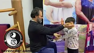 Wing Chun for self-confidence and child physical/spiritual development #bilalkerenciler