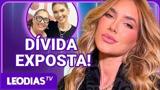 VIRGINIA FONSECA EXPÕE DÍVIDA DE MÃE QUE NÃO PAGOU O IPTU DURANTE ANOS