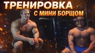 Мини Пекка и Мини Борщ Тренируют Руки | ПЕККА О РЕКЛАМЕ КАЗИНО + ОТВЕТЫ НА ВОПРОСЫ