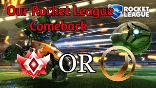 CAN MY LITTLE BROTHER CARRY ME? (ROCKET LEAGUE)