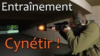 Entra&icirc;nement intensif aux Tirs en Battue au Cyn&eacute;tir - Chasse HD