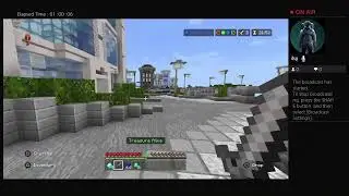 Random duo treasure  wars!!!!!!!!!!!