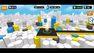 GyroSphere Trials - Level 41 - 20.040 [PB]