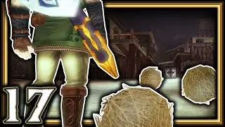 The Hidden Village - The Legend of Zelda: Twilight Princess HD Part 17 | 4K Gameplay