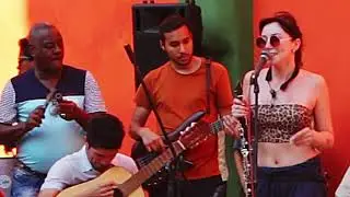 Die Rockmobil-Band - Irgendwie, Irgendwo, Irgendwann (Cuba-Germany-Interchange)