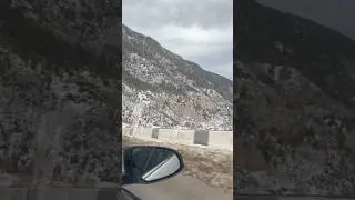 Горы, Audi Q7 и вскрытие.