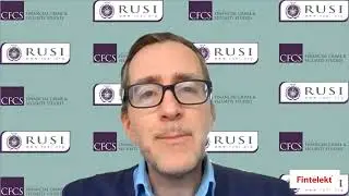 Fridays with Fintelekt:Tom Keatinge, Director, Centre for Financial Crime and Security Studies, RUSI