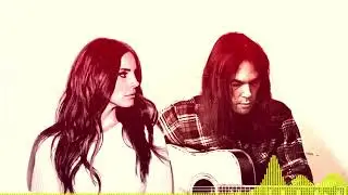 Lana Del Rey + Neil Young - Heaven's Gold (Kill_mR_DJ Mashup Mix)