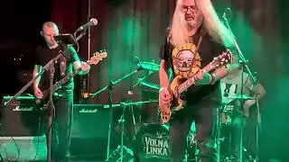 Rychlej jako střela - Volná Linka - Live - Chvaletice 27.12.2025