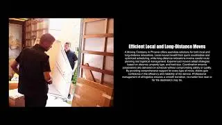 Creative Moving & Packing - Moving Company in Phoenix Brings Trusted Moving Experience
