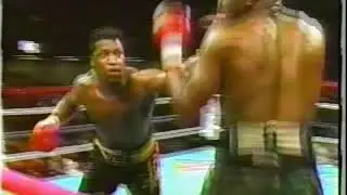 Ray Mercer vs Larry Holmes Commercial