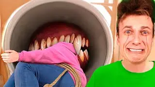THE CARNIVOROUS SLIDE in Real Life !