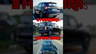 3 Upcoming Mahindra Cars - New XUV700, Thar, Bolero Neo #mahindra #carblogindia