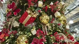 🎄🎄🎄Kerstshow in Intratuin# 2.Nederland👍👍👍.Merry Christmas 🎅☃️⛄🎄🎄🎄