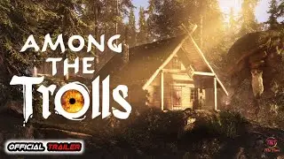 Among the Trolls (Official Trailer) New PC I Steam Adventure Games Announcement Trailer