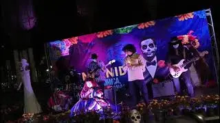 Ensamble Musical Tzompantli - El Valle (En vivo desde el Kiosco Morisco) 31/oct/25