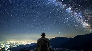 Relaxing Heart Sutra Music for Meditation & Sleep / 深く眠れる般若心経MUSIC [10-minute Zen Meditation]