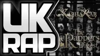 Kasha Rae - Criminal Minded (Prod. By Riffioso) [The Rappers Digest]