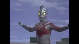 Ultraman Ace vs Velokron II (PTA917)