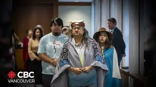 Heiltsuk man, granddaughter reach human rights settlement with police