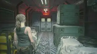 [Game Soundscape] RESIDENT EVIL 2 - Train - 2 Hours