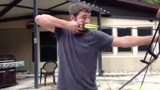 Big Jim Bow - ThunderChild Longbow