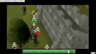 [runescape pvp] darker manz pk pvp video 1