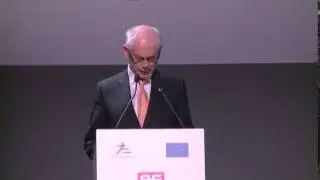 Last Session of the ASIA&ndash; Europe Business Forum (AEBF)