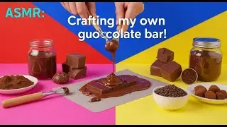ASMR: Unboxing Delicious & Unique Lollipop Treats - Chocolate & Candy | Satisfying Lollipops Sounds